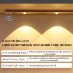 CAT Eye Wireless LED Motion Sensor Cabinet Light – 16 inch 3 LEDs - Image 3