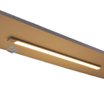 Rechargeable LED Motion Sensor Under Cabinet Light – Ultra Thin Magnetic 24 inch - Image 5
